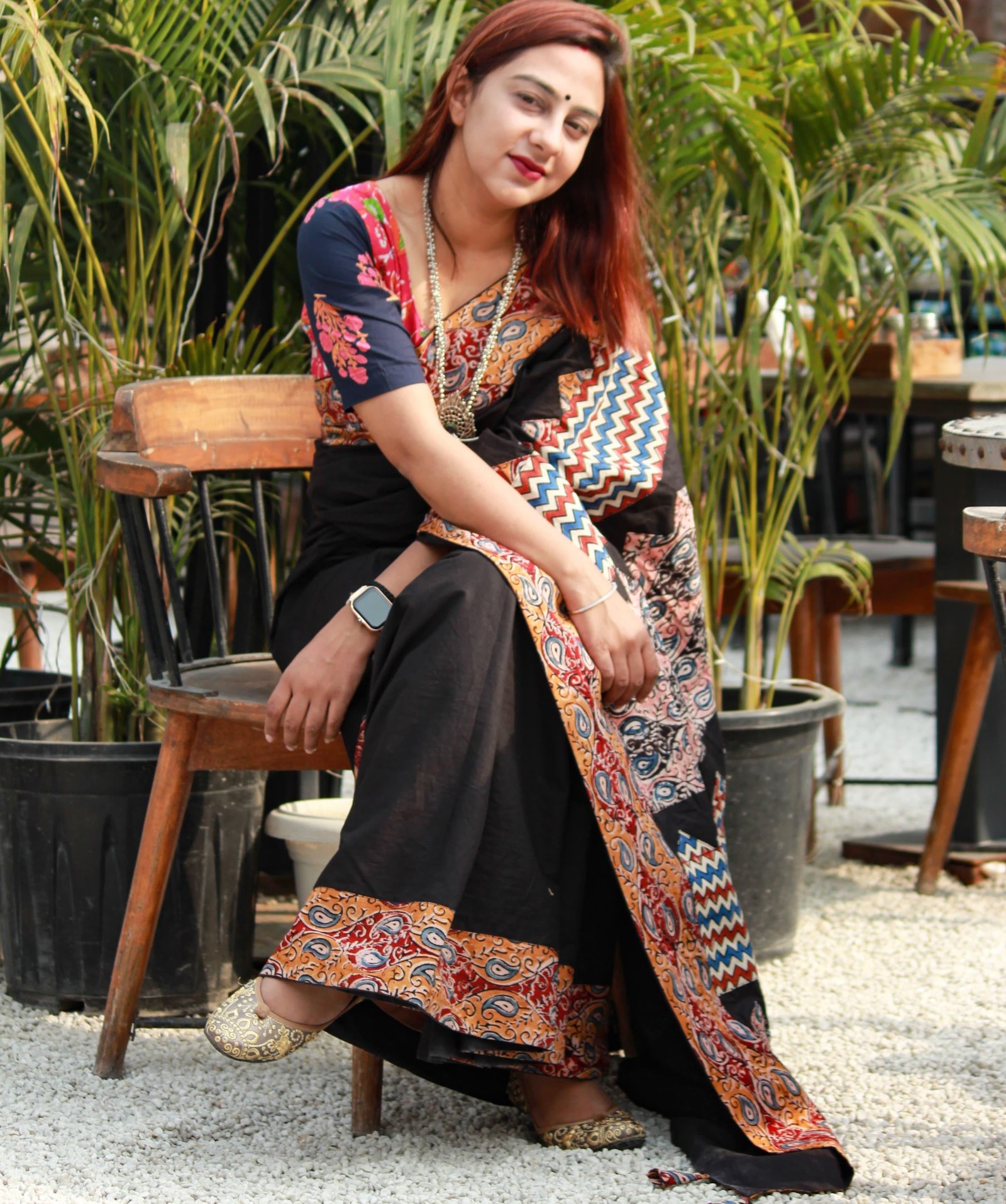 Kanika - Founder of Parihita